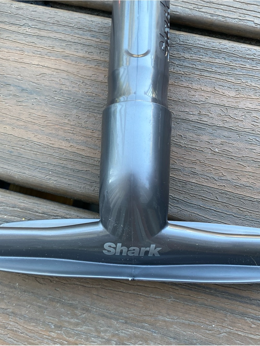 Set of 5 Shark vacuum attachments, floor crevice upholstery Turbo Brush - Picture 5 of 7